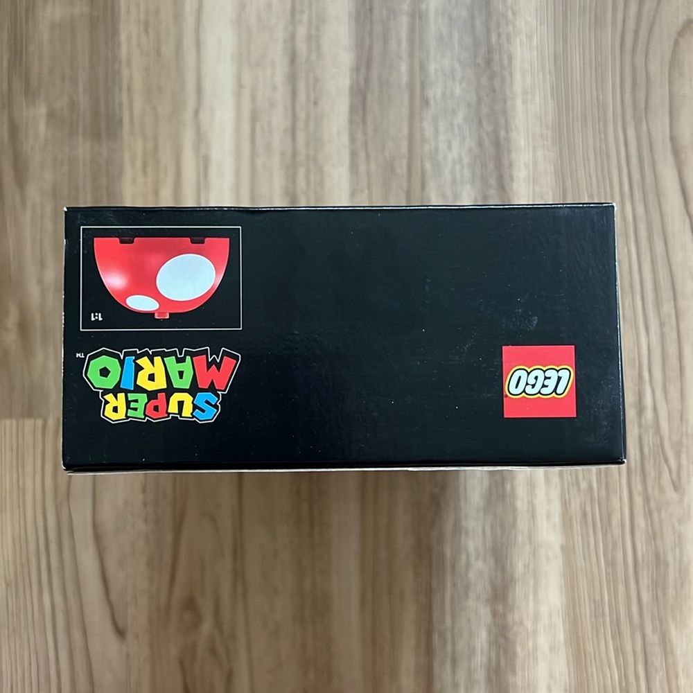 LEGO Super Mario Piranha Plant Building Set 71426 - Picture 5 of 6